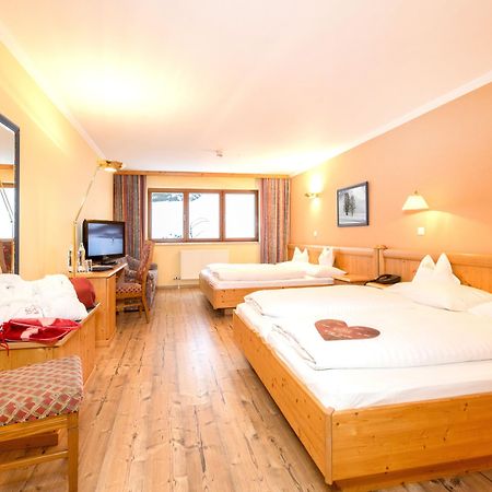 Hotel Schuetz Obertauern Esterno foto