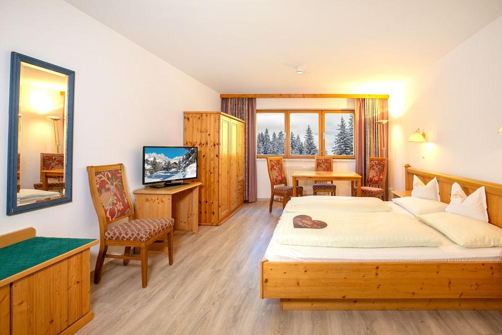 Hotel Schuetz Obertauern Esterno foto