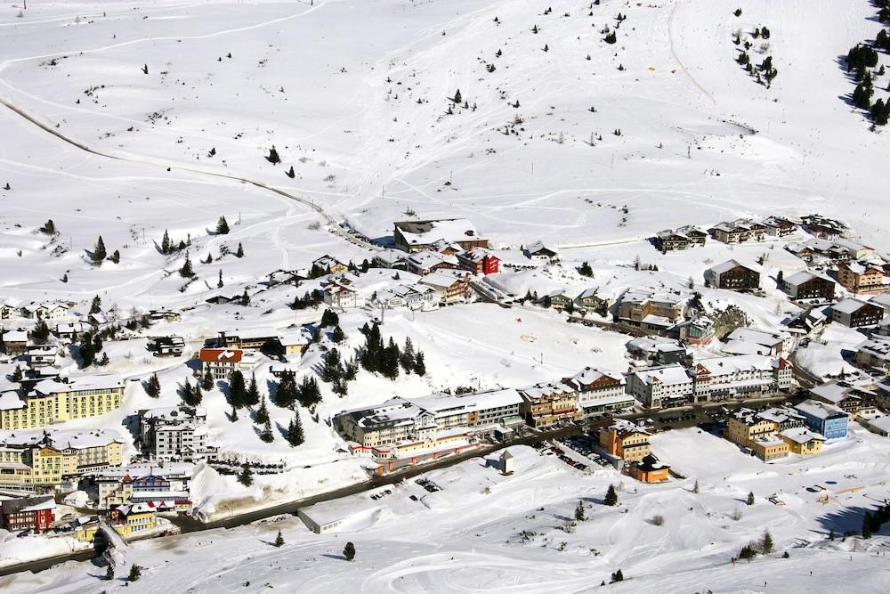 Hotel Schuetz Obertauern Esterno foto