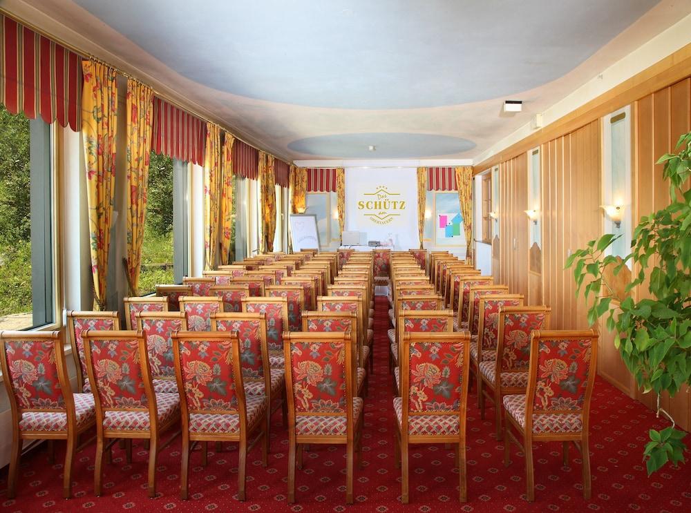 Hotel Schuetz Obertauern Esterno foto