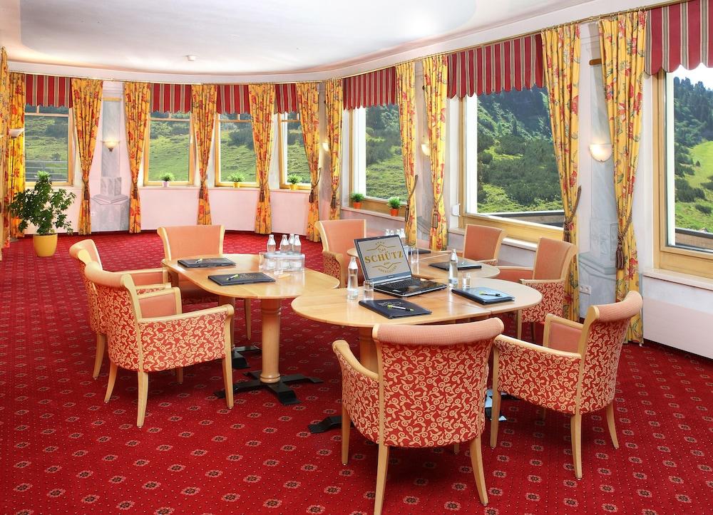 Hotel Schuetz Obertauern Esterno foto