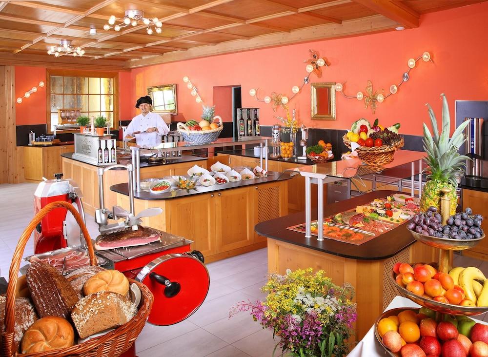 Hotel Schuetz Obertauern Esterno foto