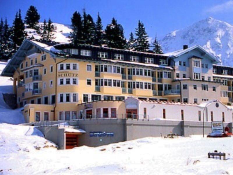 Hotel Schuetz Obertauern Esterno foto