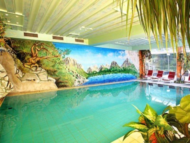 Hotel Schuetz Obertauern Esterno foto